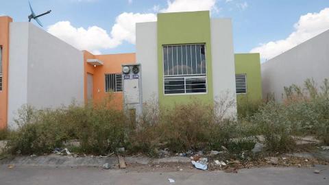 Revela censo: Son 71,000 las casas abandonadas en Nuevo León